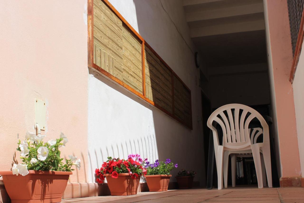 Saverio'S Apartment Tropea Exterior photo